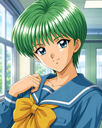 清川望