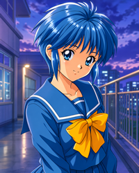 虹野沙希