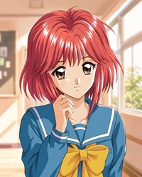 朝日奈 夕子