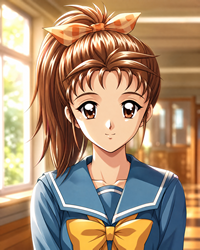 早乙女优美